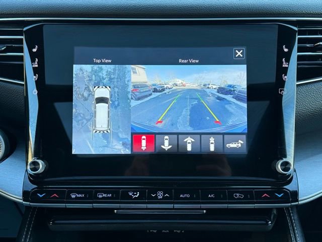 Used 2025 Jeep Wagoneer Series II w/ Convenience Group I image 41