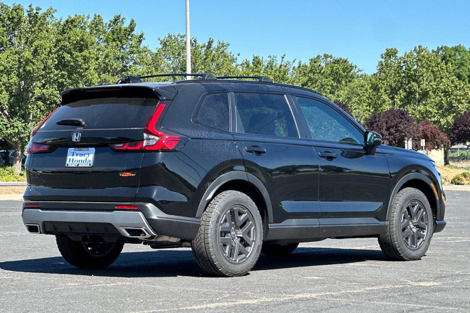 Certified 2026 Honda CR-V TrailSport image 5