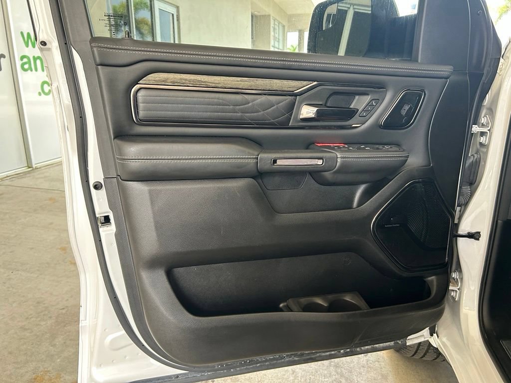 Used 2025 RAM 1500 Limited w/ Bed Utility Group AWD/4WD image 45