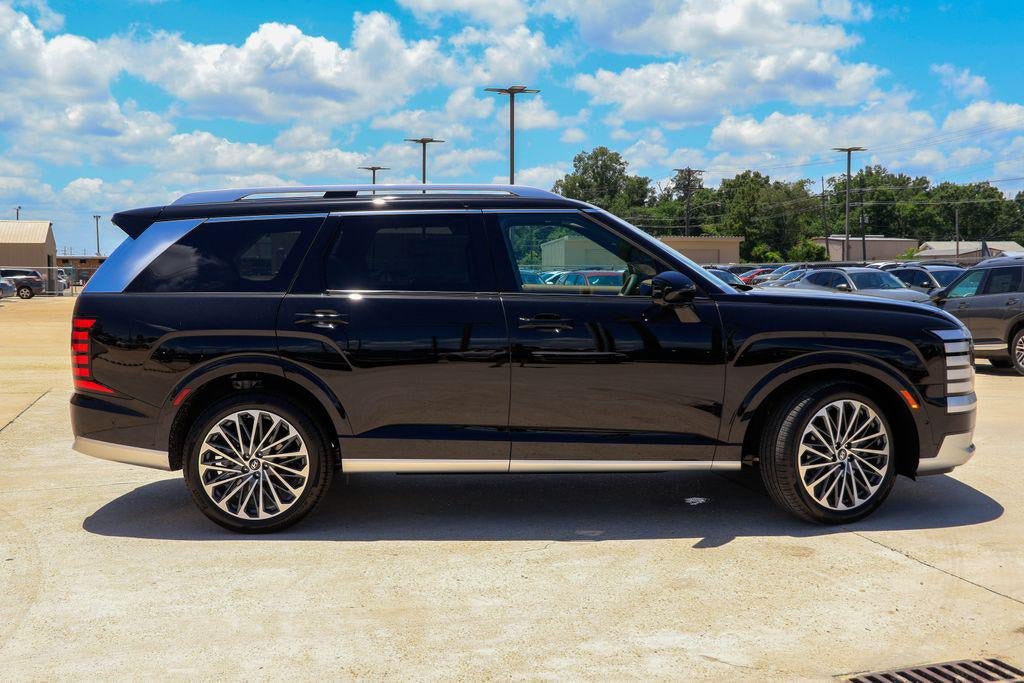 New 2026 Hyundai Palisade Calligraphy FWD image 31