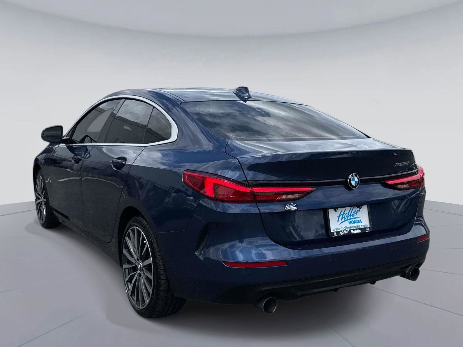 Used 2022 BMW 228i Gran Coupe w/ Convenience Package FWD image 6