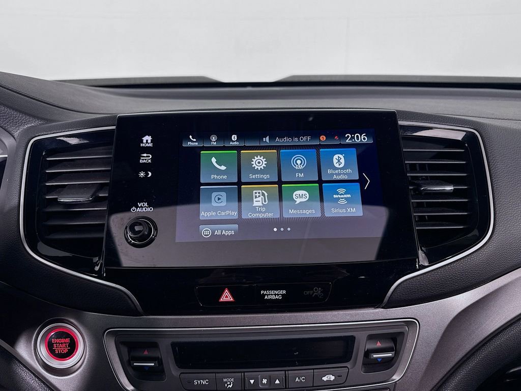 Certified 2023 Honda Passport EX-L image 16