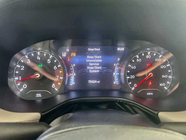 Used 2022 Jeep Compass Limited AWD/4WD image 15
