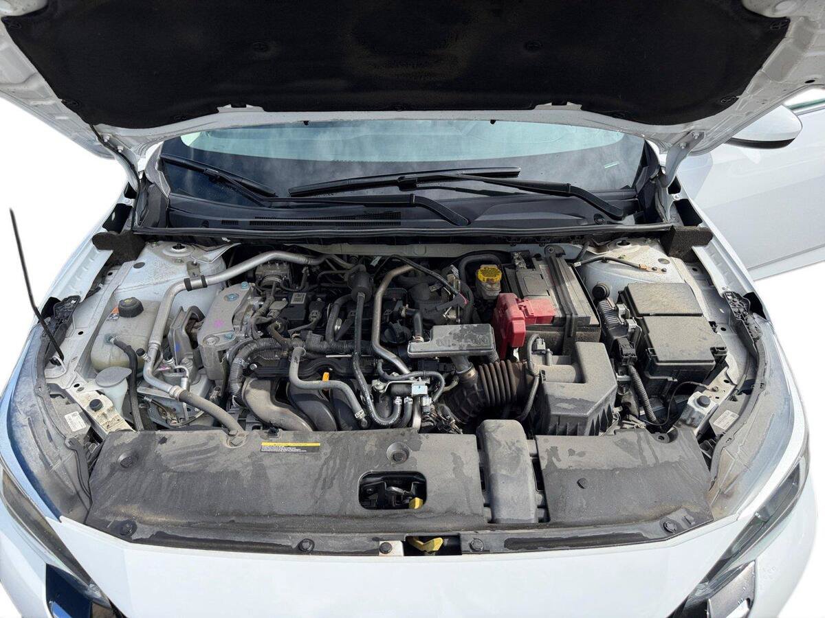 Used 2025 Nissan Sentra S FWD image 19