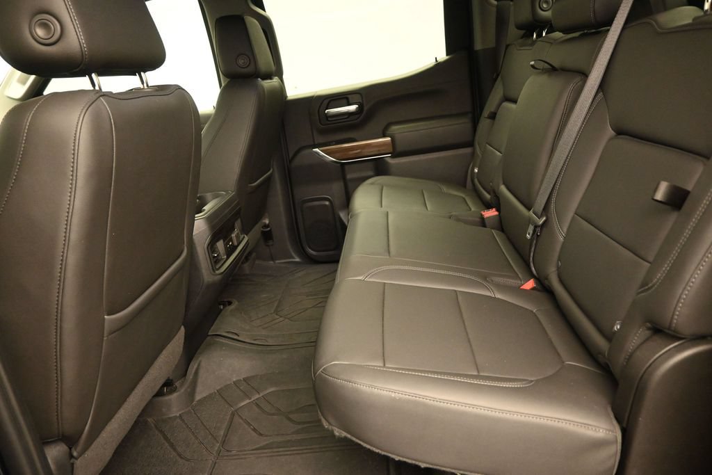 Used 2019 Chevrolet Silverado 1500 LT Trail Boss AWD/4WD image 14