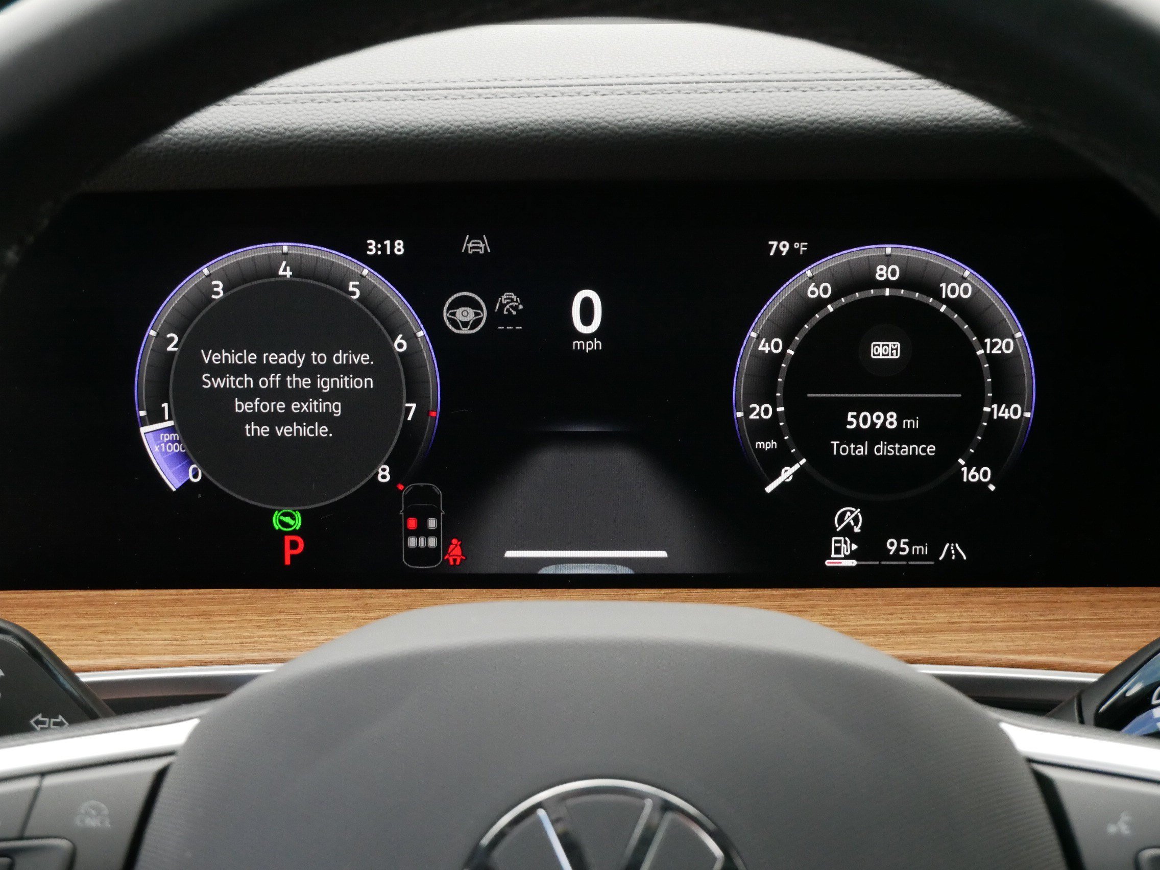 Certified 2026 Volkswagen Tiguan SEL R-Line AWD/4WD image 21