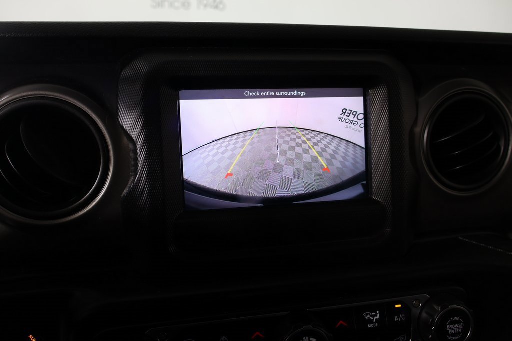 Used 2023 Jeep Wrangler Sport S image 6