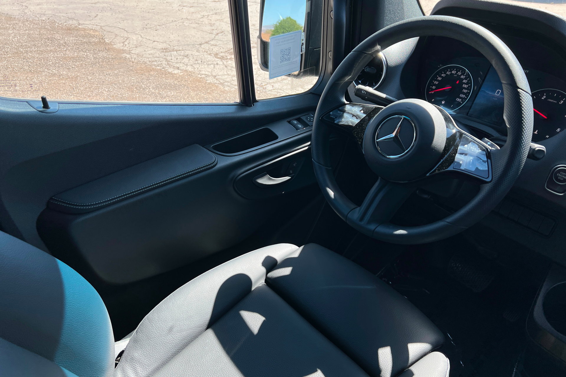 New 2026 Mercedes-Benz Sprinter 2500 image 11