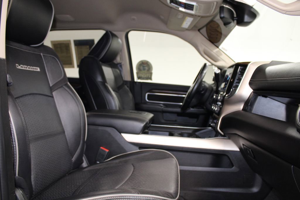 Used 2022 RAM 2500 Laramie image 29