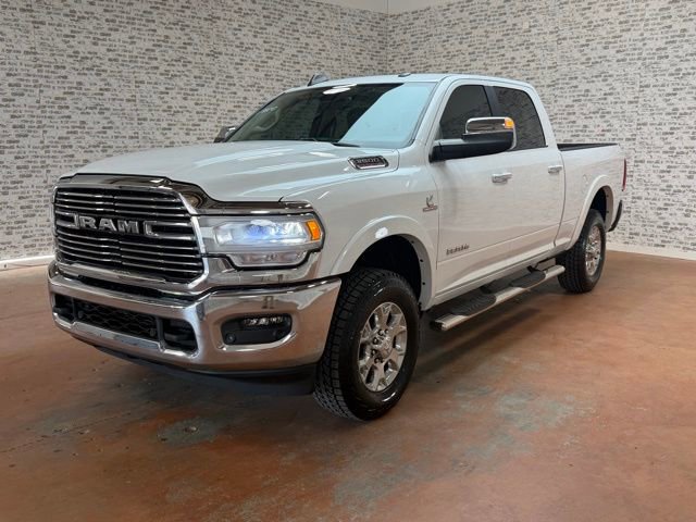 Used 2020 RAM 3500 Laramie image 3