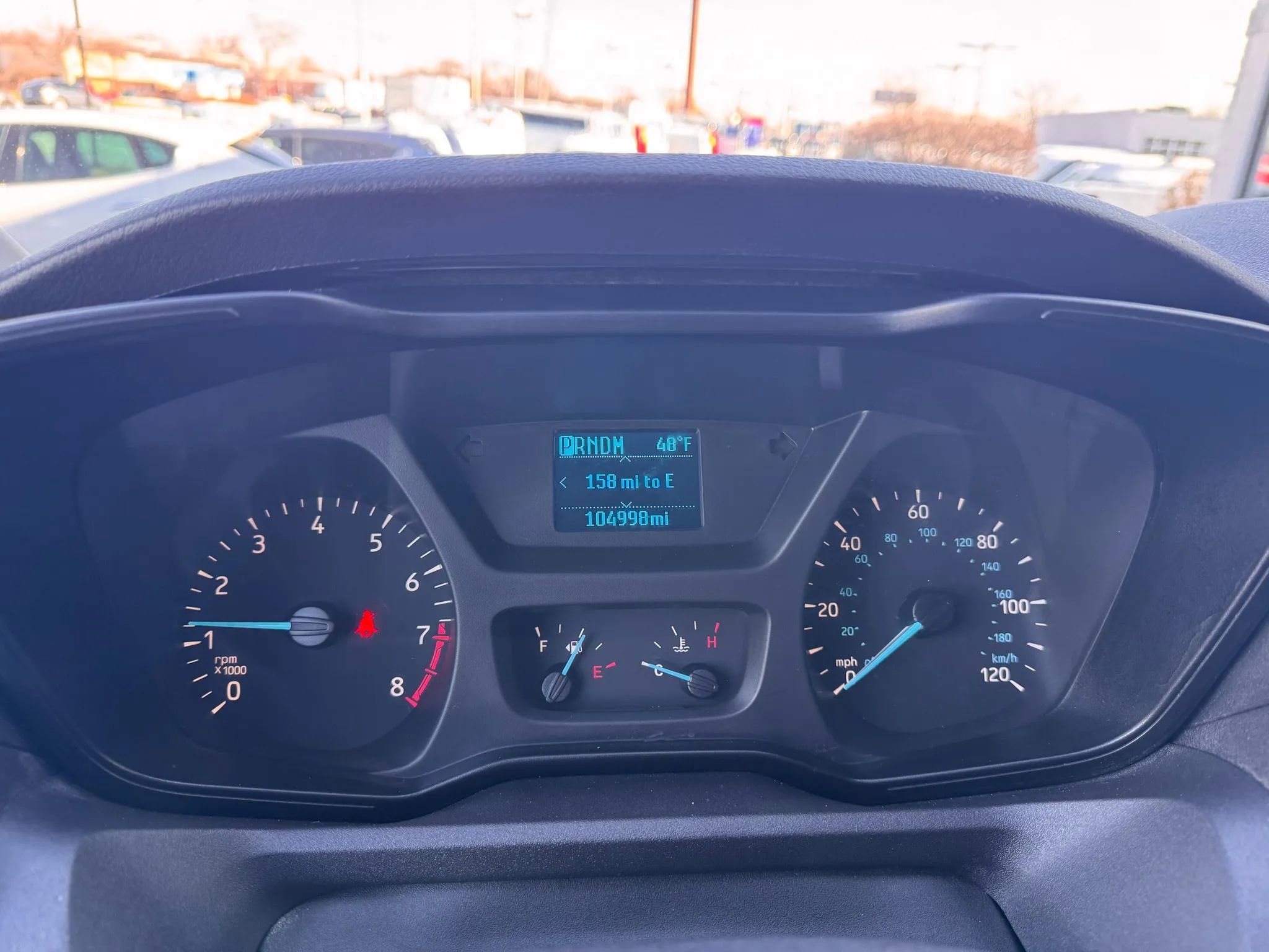 Used 2018 Ford Transit 250 130 Low Roof image 19