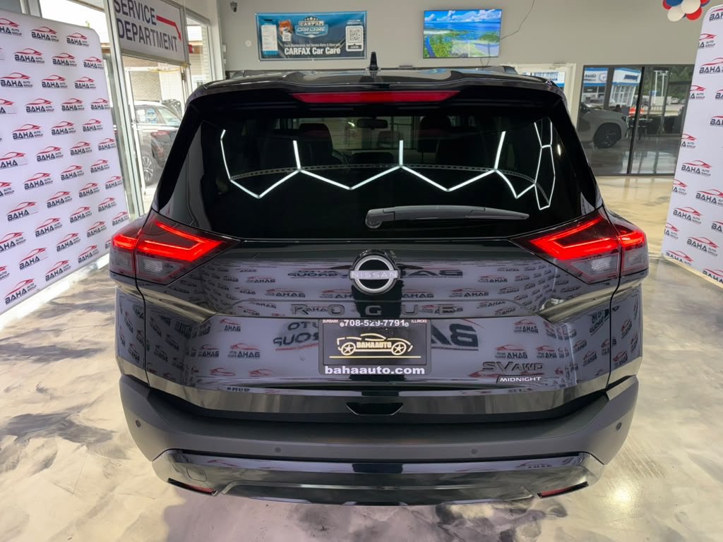 Used 2023 Nissan Rogue SV w/ SV Premium B Package AWD/4WD image 5