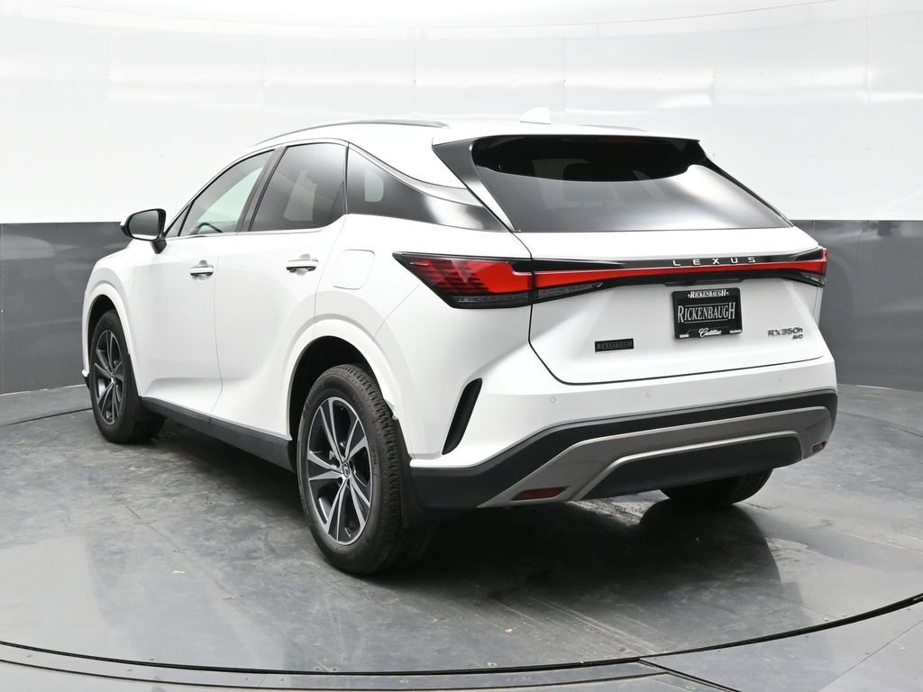 Used 2023 Lexus RX 350h w/ Cold Area Package AWD/4WD image 5