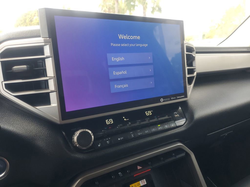 Used 2024 Toyota Tundra Limited w/ Power Package image 23