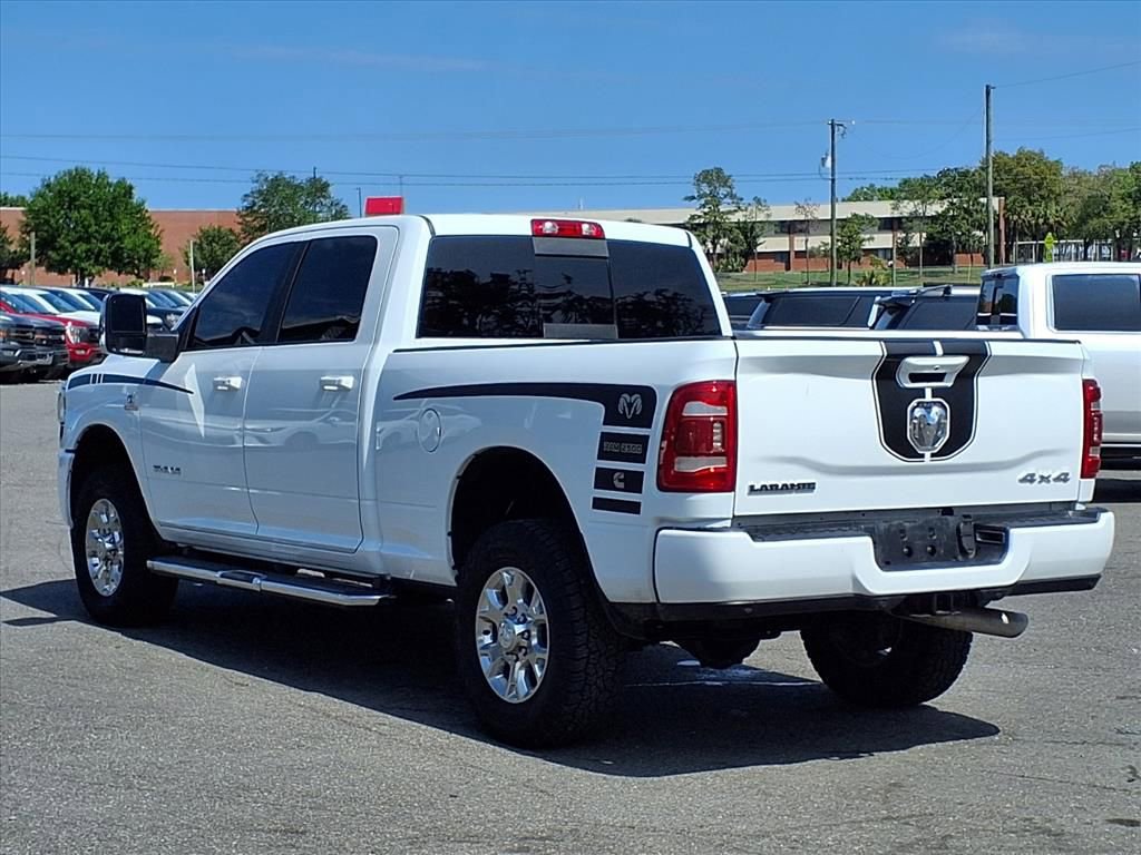 Used 2024 RAM 2500 Laramie image 5