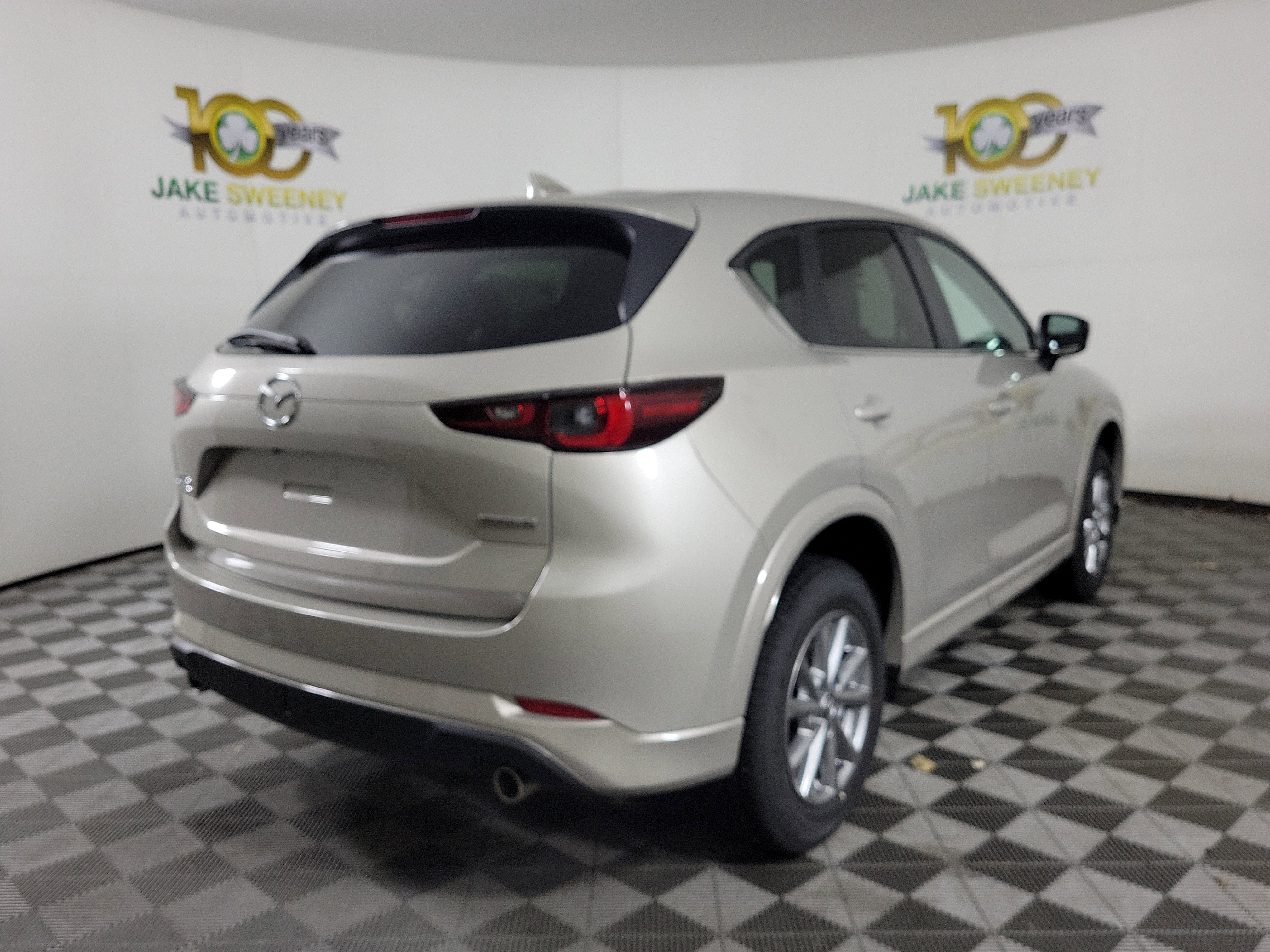 New 2025 MAZDA CX-5 AWD 2.5 S w/ Preferred Package image 9