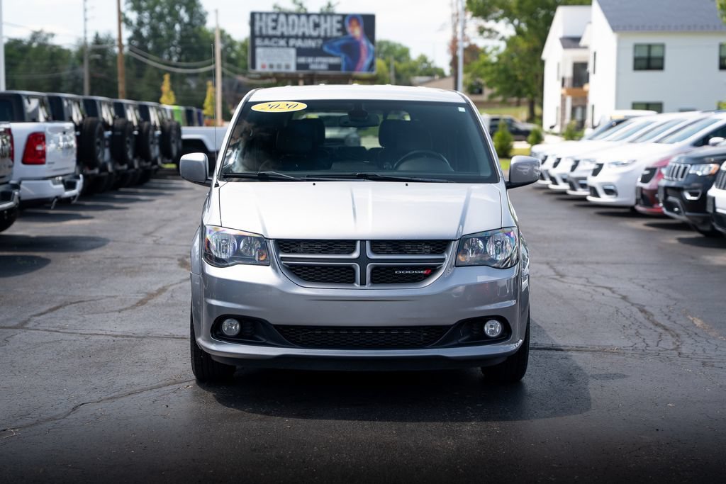 Used 2020 Dodge Grand Caravan GT FWD image 3