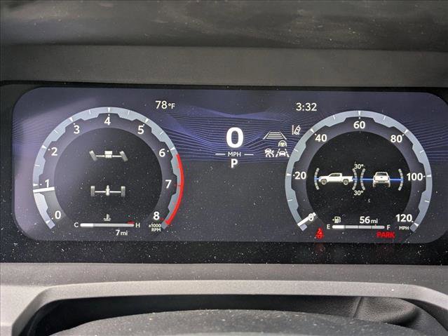 New 2025 Toyota Tacoma TRD Off-Road image 10