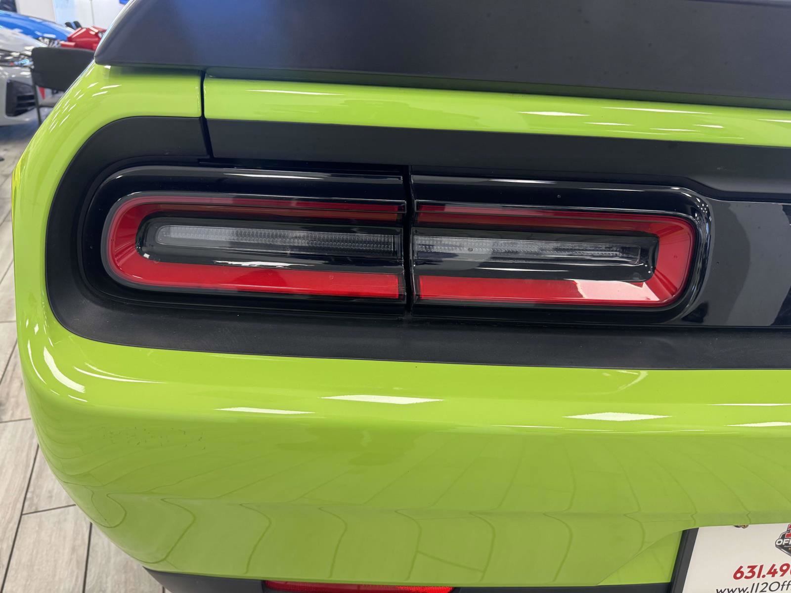 Used 2023 Dodge Challenger R/T Scat Pack image 14