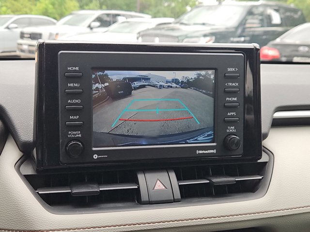 Used 2021 Toyota RAV4 XLE image 13