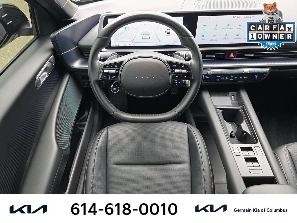Used 2023 Hyundai Ioniq 6 Limited w/ Cargo Package RWD image 16