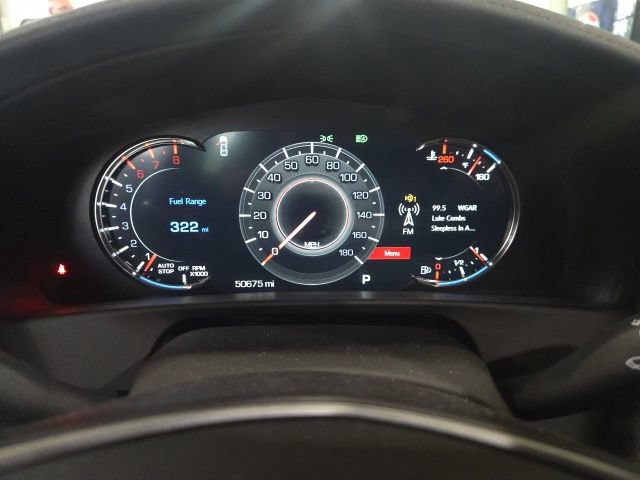 Used 2019 Cadillac CT6 Sport AWD/4WD image 11