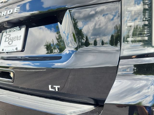 New 2026 Chevrolet Tahoe LT w/ Comfort Package AWD/4WD image 11