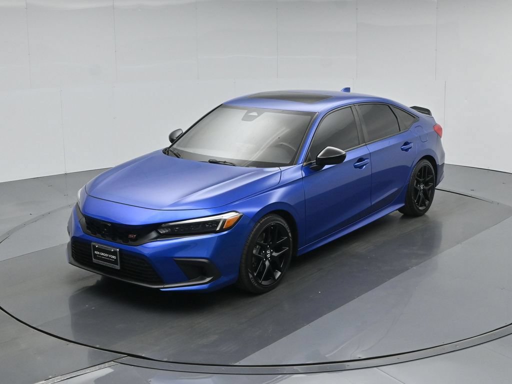 Used 2022 Honda Civic Si image 34
