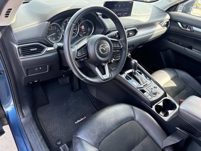 Used 2023 MAZDA CX-5 AWD 2.5 S w/ Select Package image 25