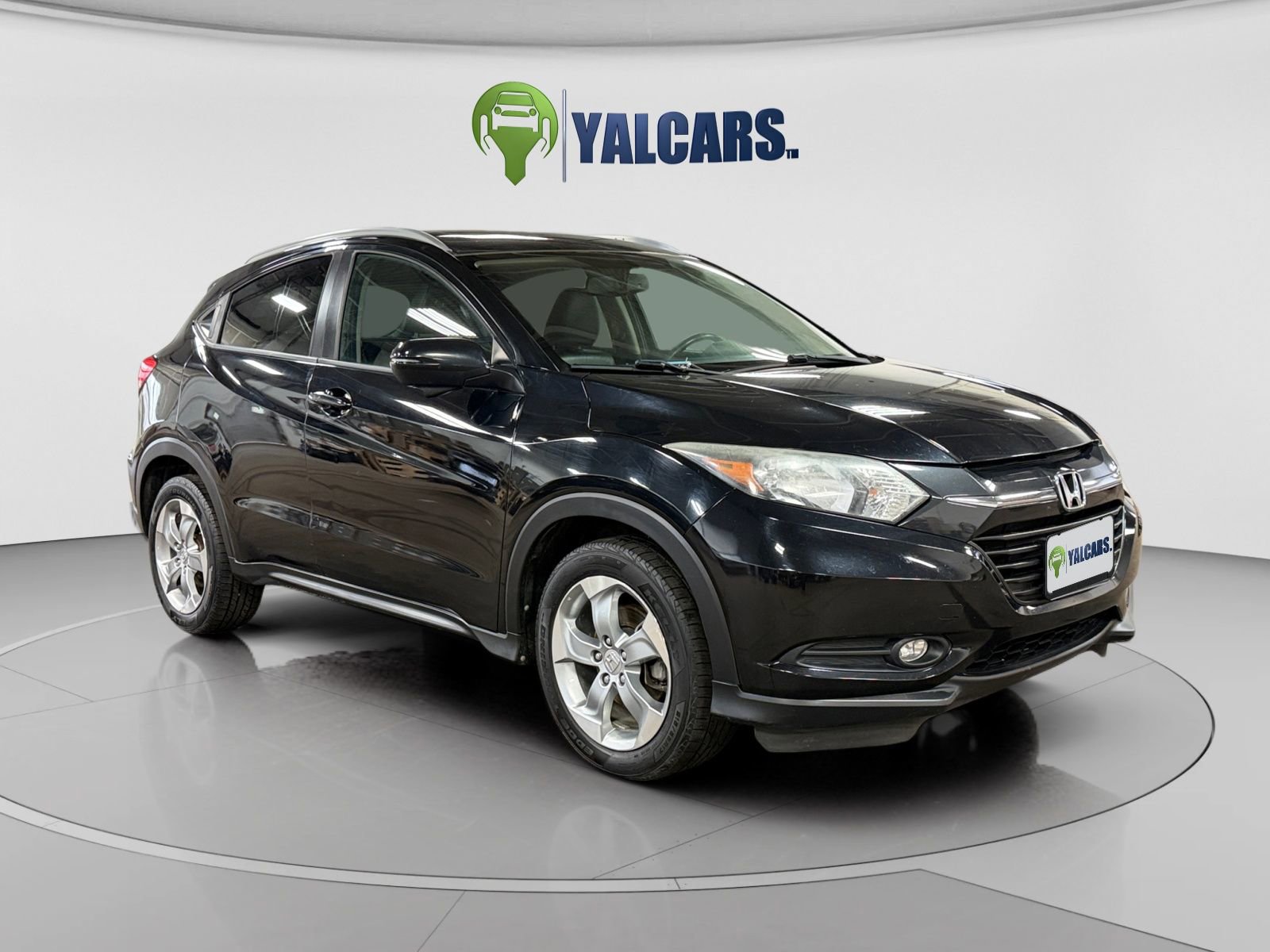 Used 2017 Honda HR-V EX-L image 7