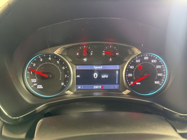 Used 2024 Chevrolet Equinox RS w/ RS Leather Package image 25