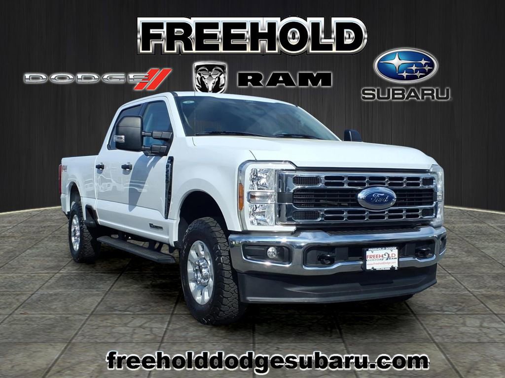 Used 2024 Ford F250 XLT w/ FX4 Off-Road Package