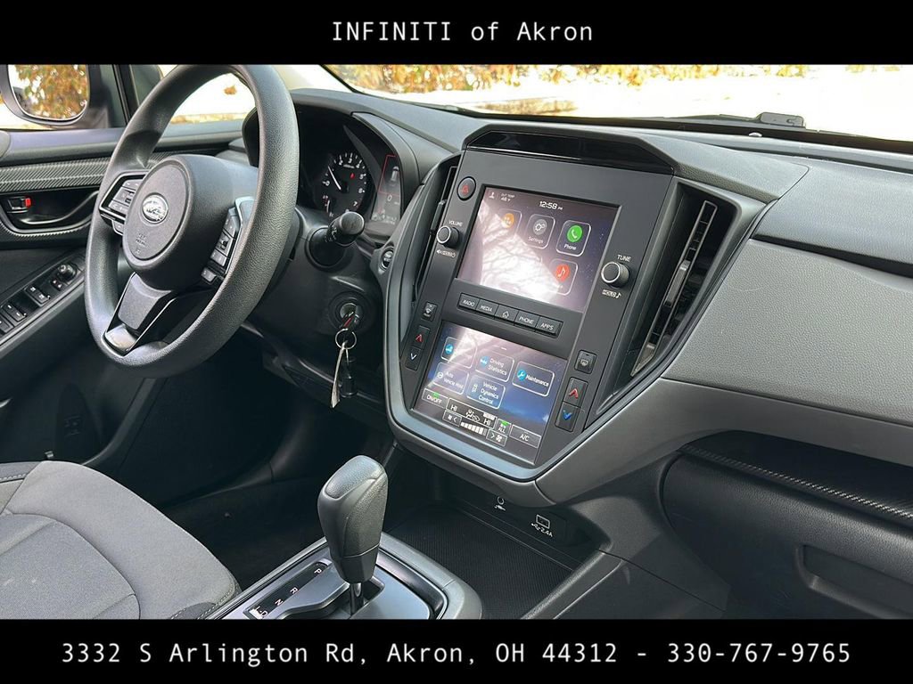 Used 2024 Subaru Crosstrek 2.0i image 23