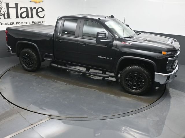 New 2026 Chevrolet Silverado 2500 LT w/ All Star Edition AWD/4WD image 16