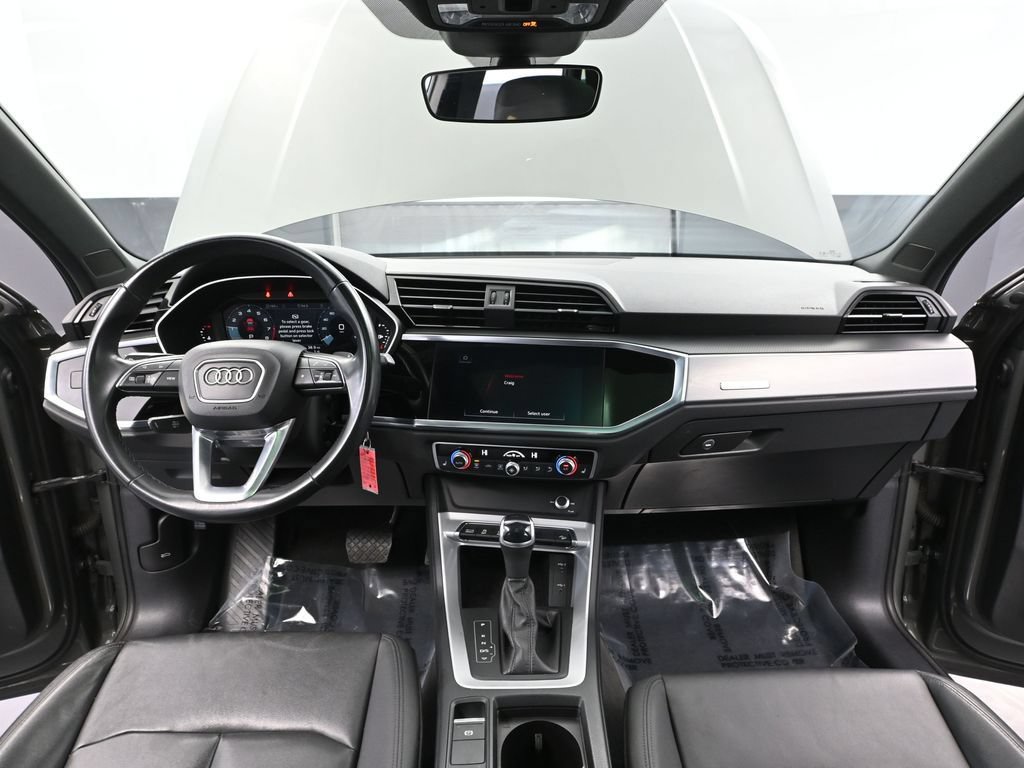 Used 2022 Audi Q3 2.0T Premium AWD/4WD image 25