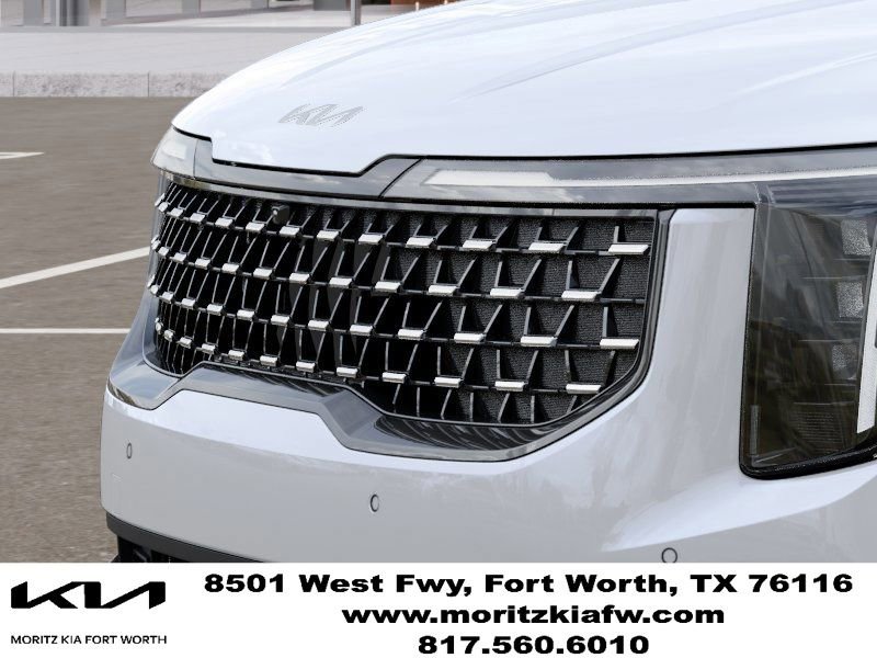 New 2026 Kia Carnival SX FWD image 12