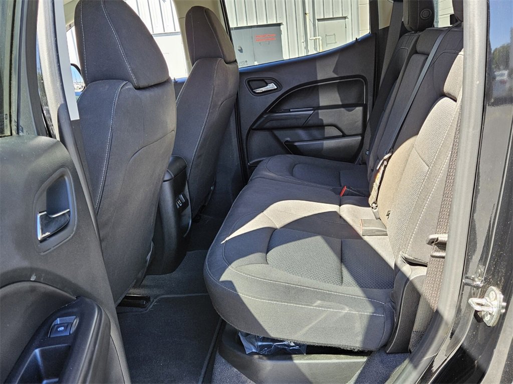 Certified 2022 Chevrolet Colorado LT w/ LT Convenience Package image 4