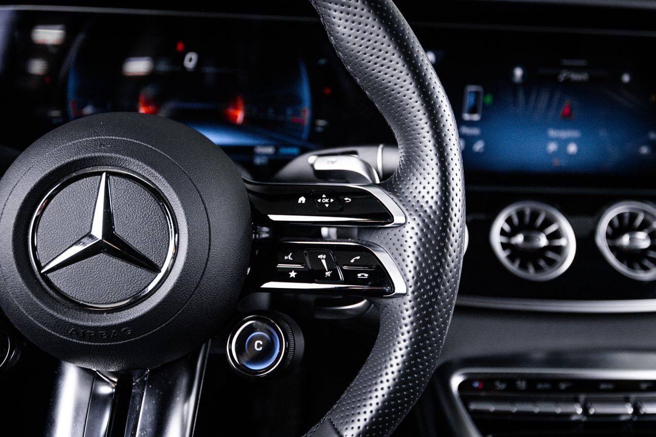 Used 2024 Mercedes-Benz AMG GT 43 image 16