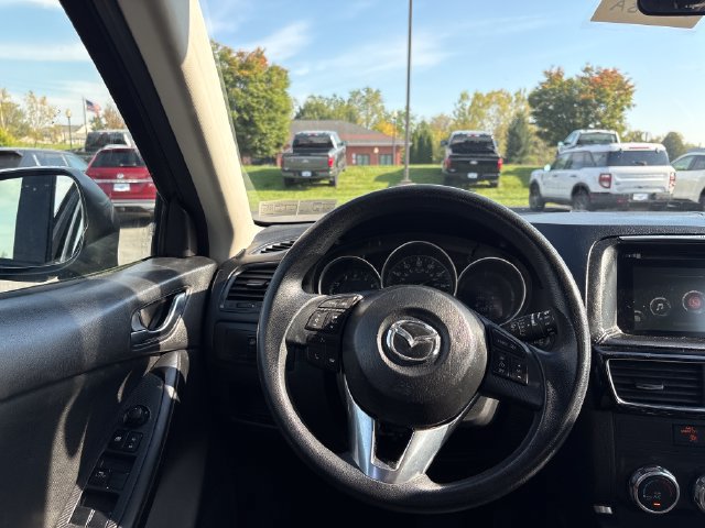 Used 2016 MAZDA CX-5 Sport AWD/4WD image 13
