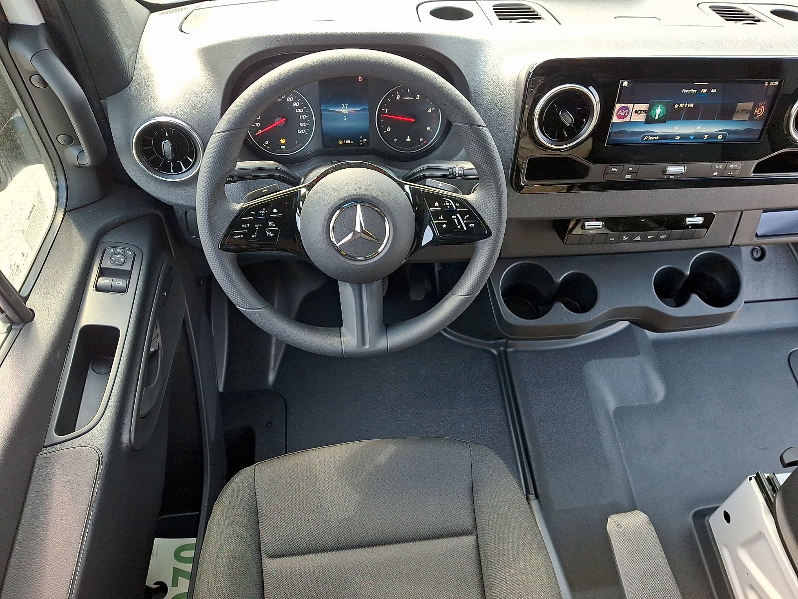 New 2026 Mercedes-Benz Sprinter 2500 image 8