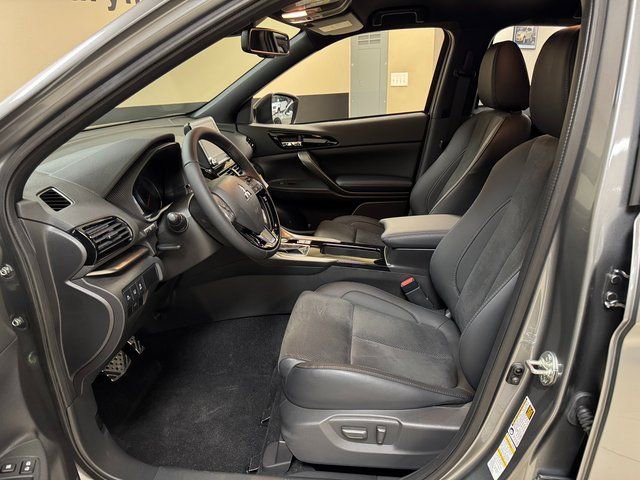 New 2026 Mitsubishi Eclipse Cross Black Edition image 8