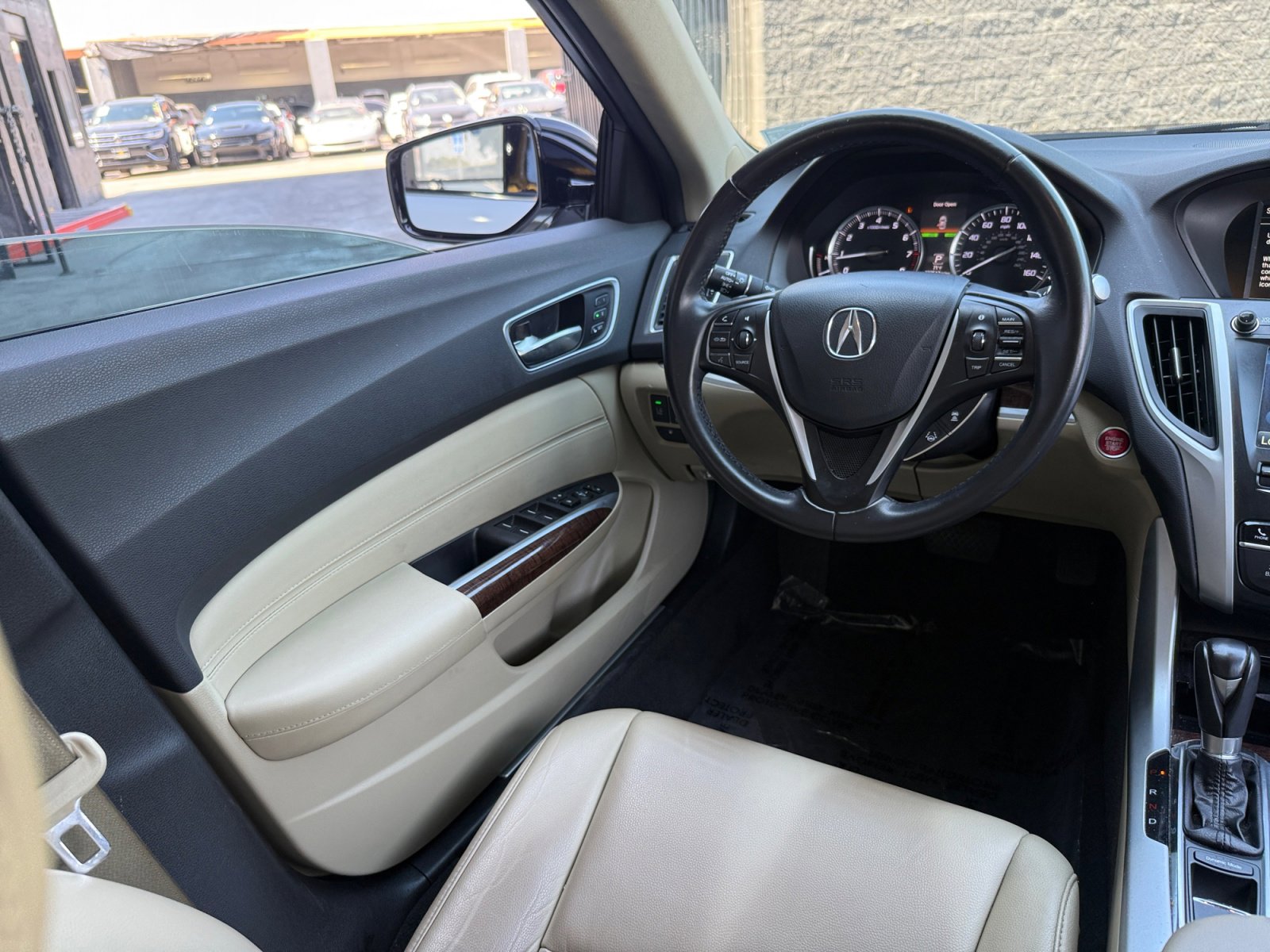 Used 2020 Acura TLX image 19