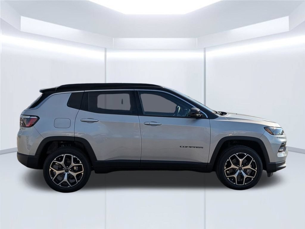 New 2026 Jeep Compass Limited AWD/4WD image 8