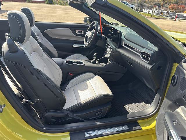 Certified 2025 Ford Mustang GT Premium RWD image 19