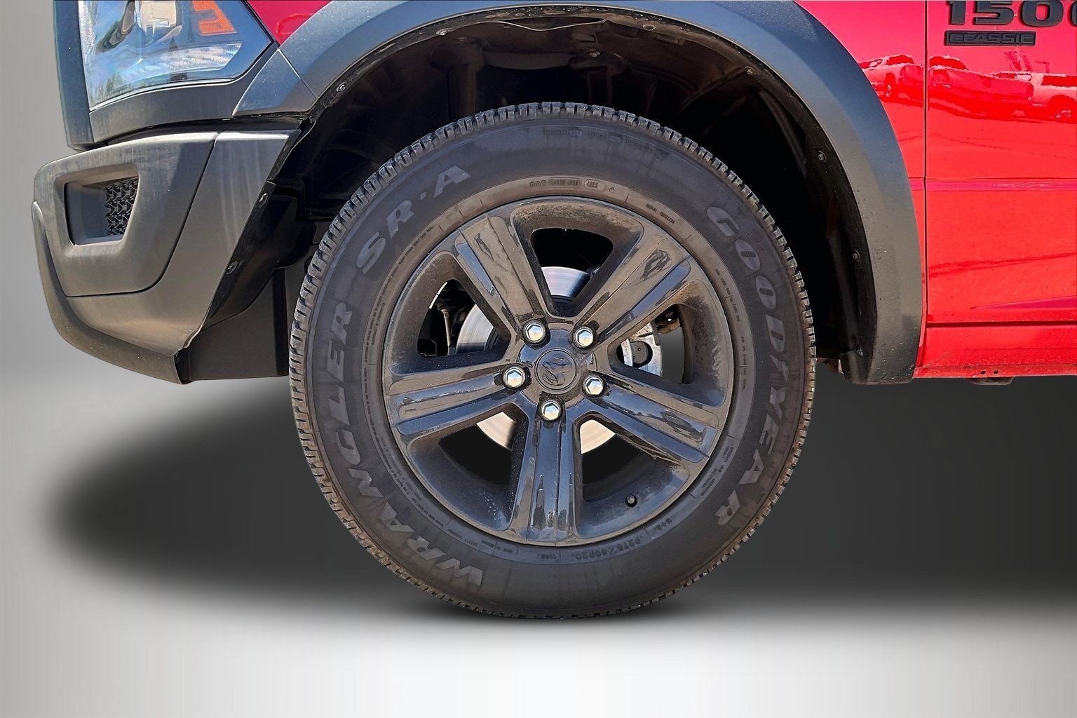 Used 2024 RAM 1500 Classic Warlock AWD/4WD image 35