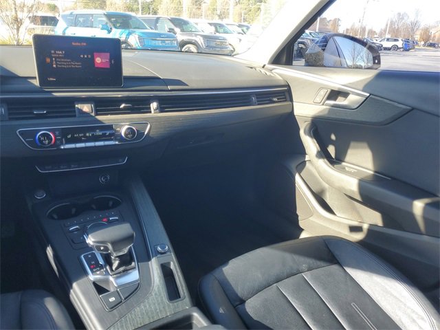 Used 2017 Audi A4 2.0T Premium w/ Convenience Package image 9