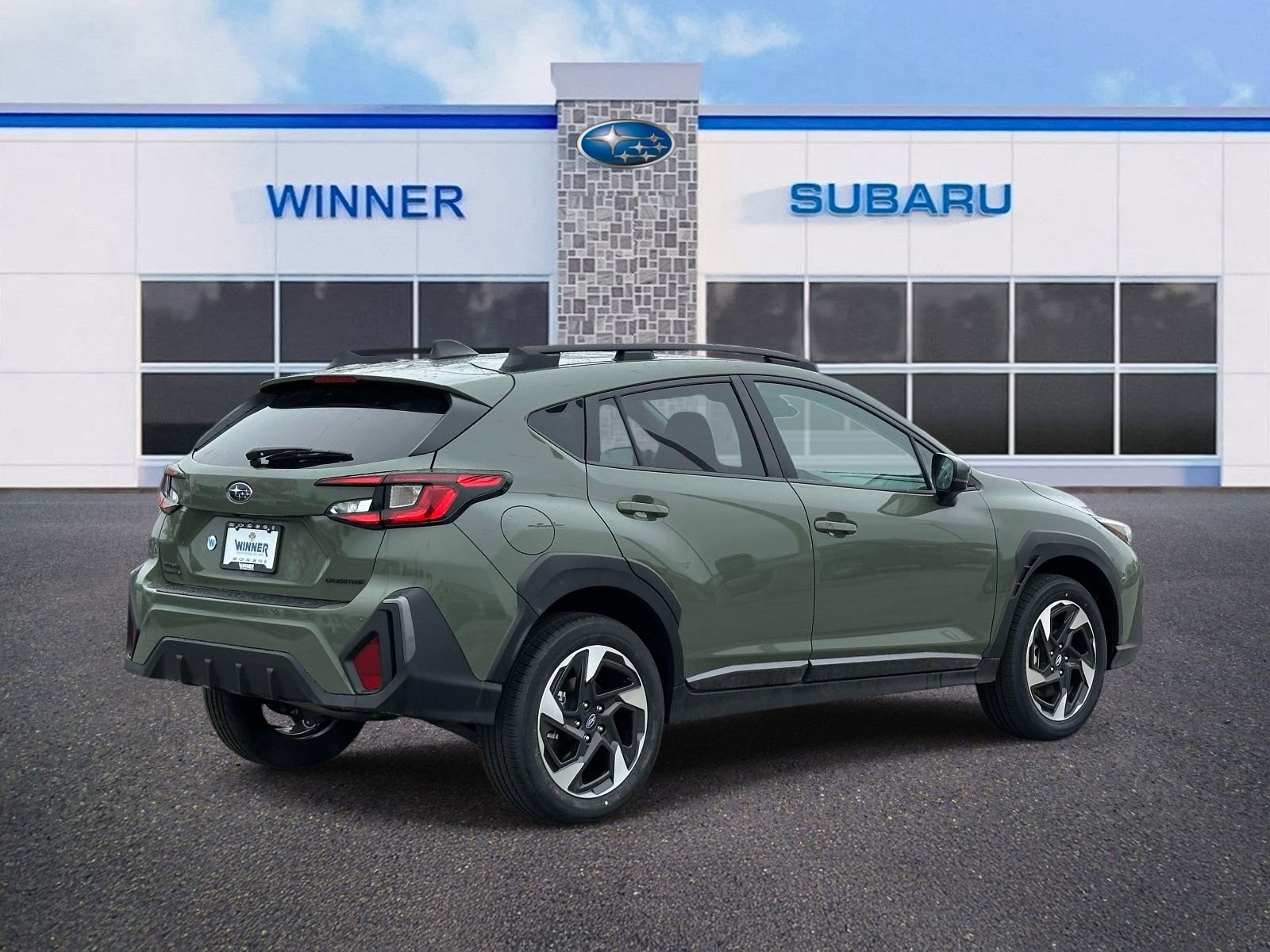 New 2026 Subaru Crosstrek 2.5i Limited AWD/4WD image 5