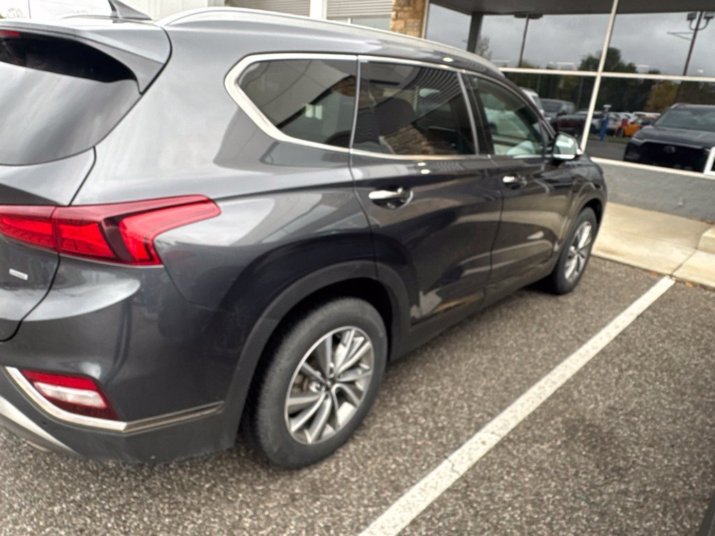 Used 2020 Hyundai Santa Fe Limited AWD/4WD image 4
