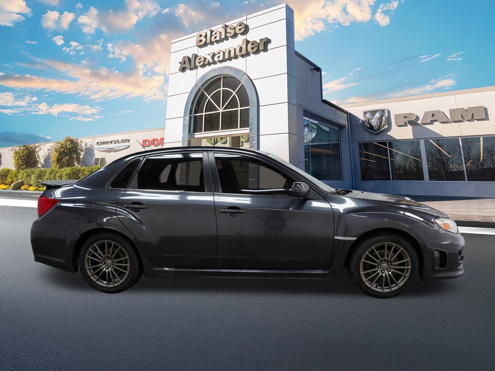 Used 2012 Subaru Impreza WRX Limited video 2