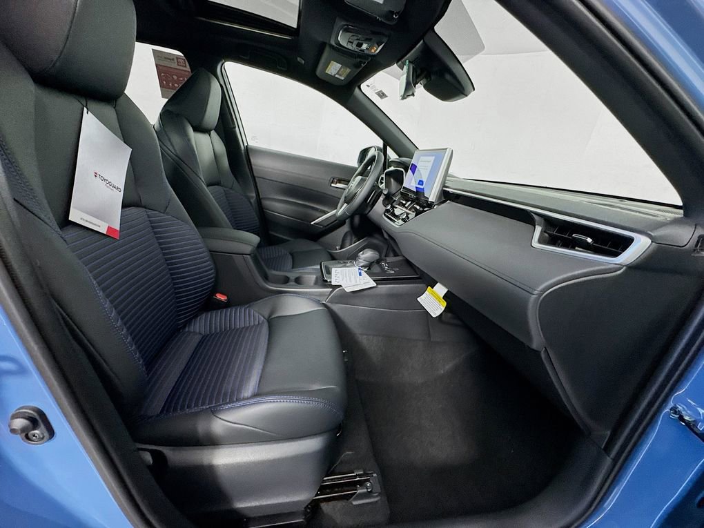 New 2026 Toyota Corolla Cross XSE image 29